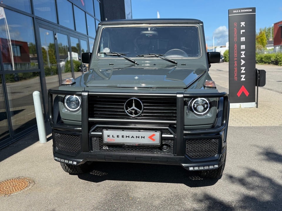 Mercedes GD300 3,0 TD aut. 4x4 5d