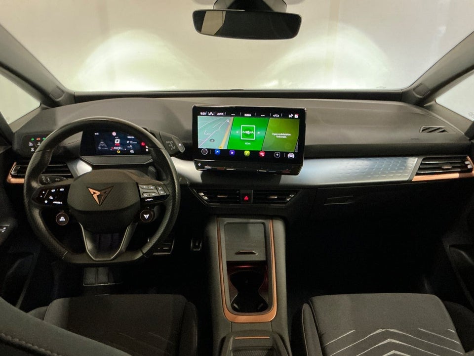 Cupra Born 77 e-Boost 5d