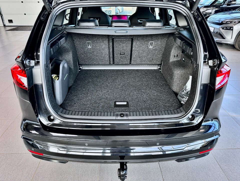 Skoda Enyaq 85 iV Sportline Maxx 5d