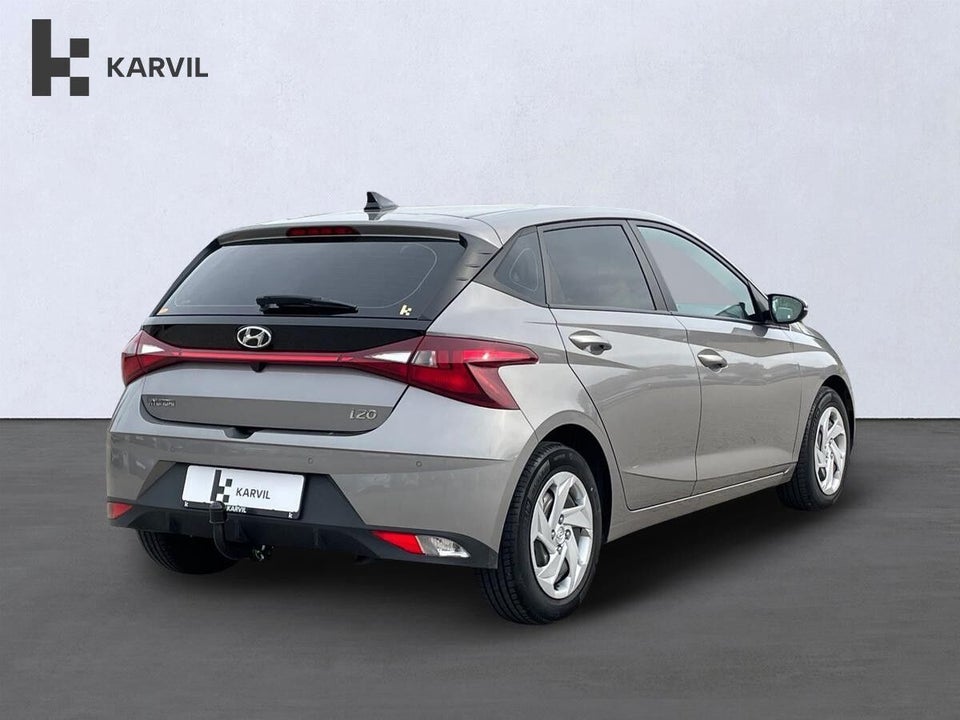 Hyundai i20 1,0 T-GDi Essential DCT 5d