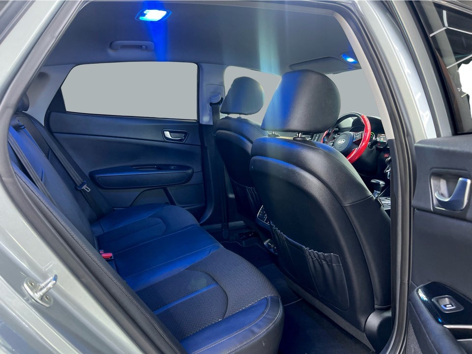 Kia Optima 2,0 PHEV aut. 4d