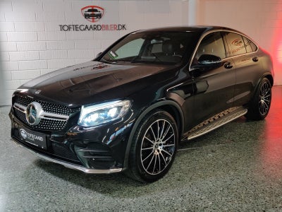 Annonce: Mercedes GLC350 e 2,0 AMG Line ... - Pris 0 kr.