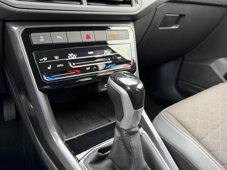 VW T-Cross 1,0 TSi 110 Style DSG 5d