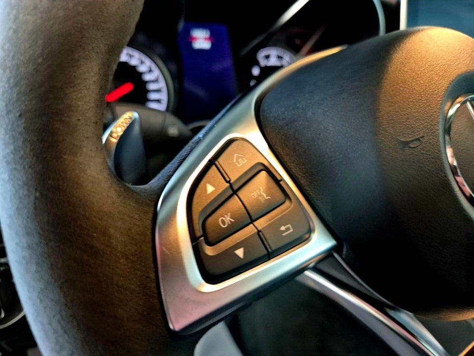 Mercedes C43 3,0 AMG Cabriolet aut. 4Matic 2d