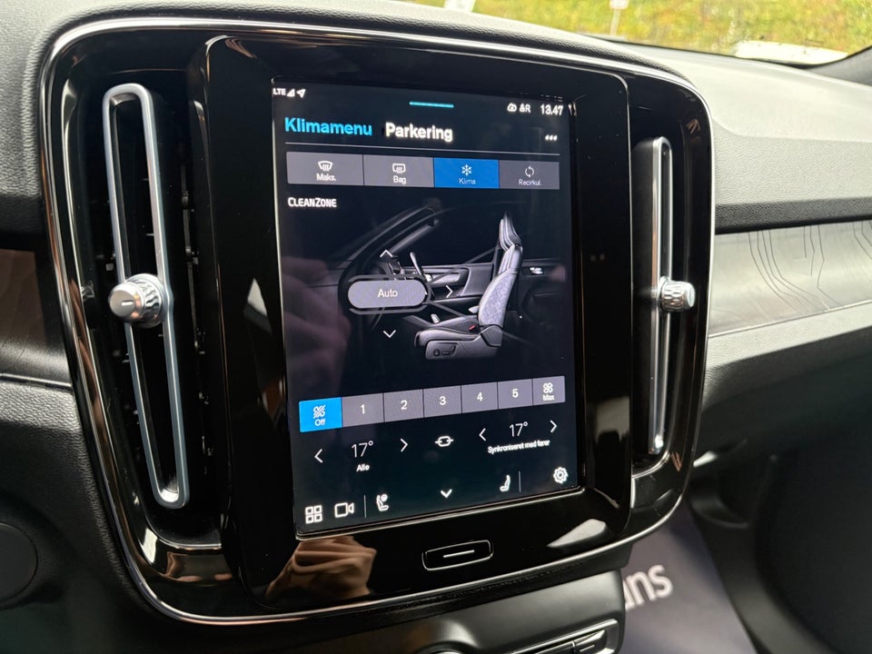 Volvo XC40 P6 ReCharge Plus 5d