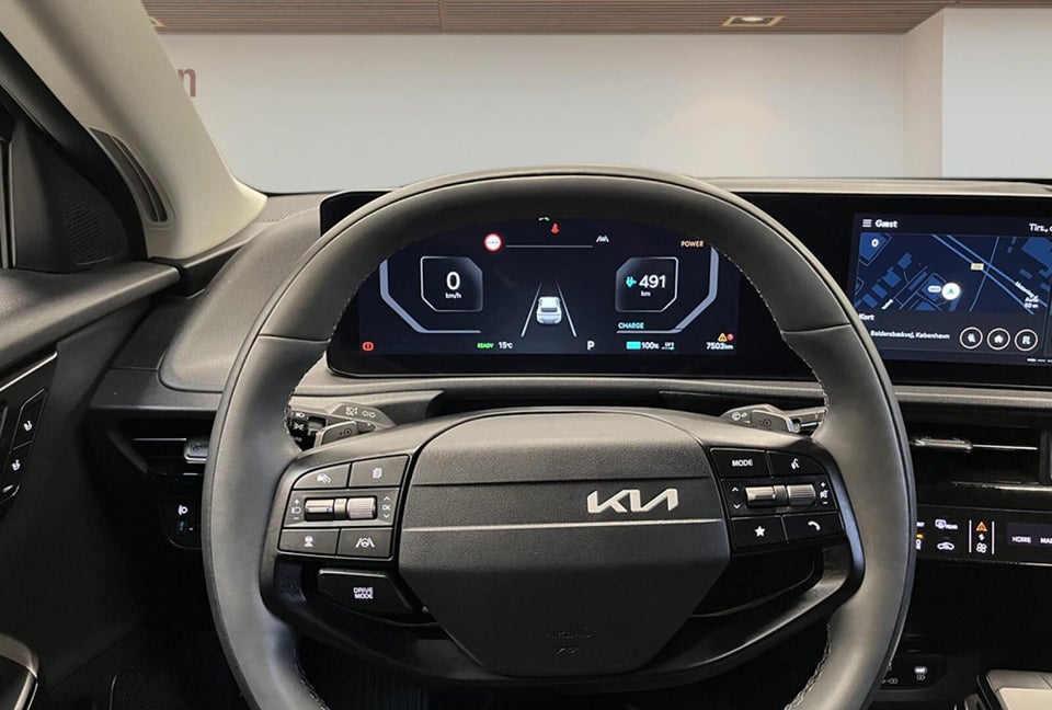 Kia EV6 84 Long Range Prestige 5d