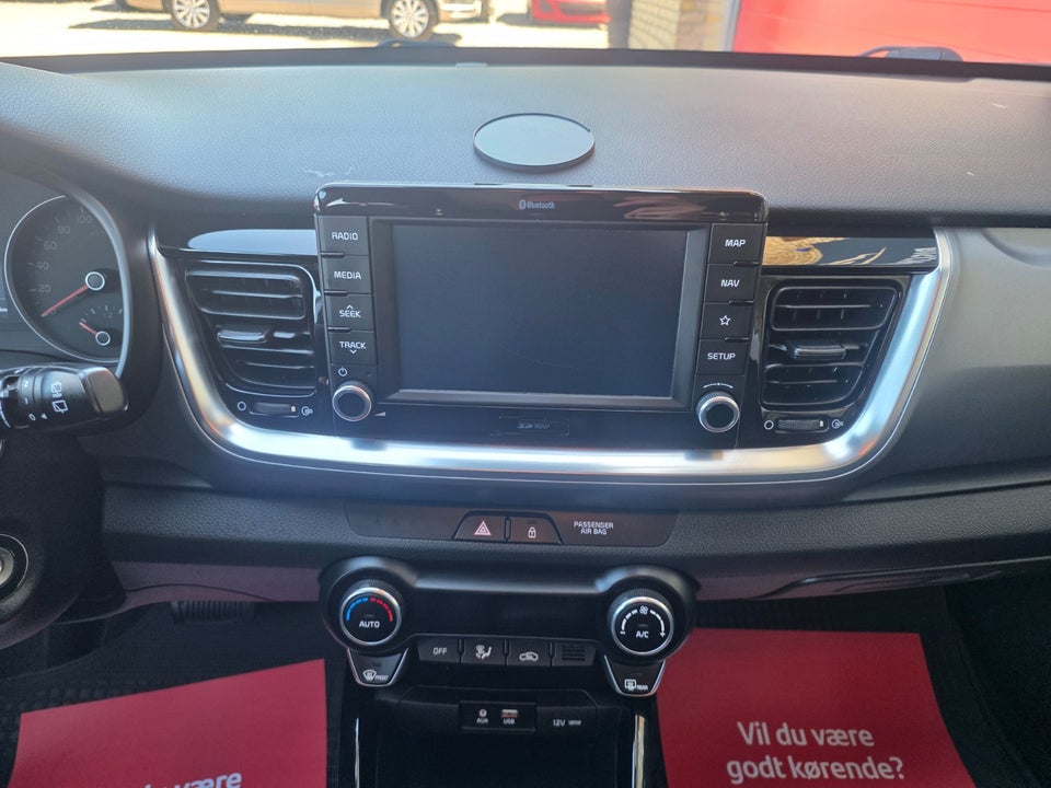 Kia Stonic 1,0 T-GDi Premium DCT 5d