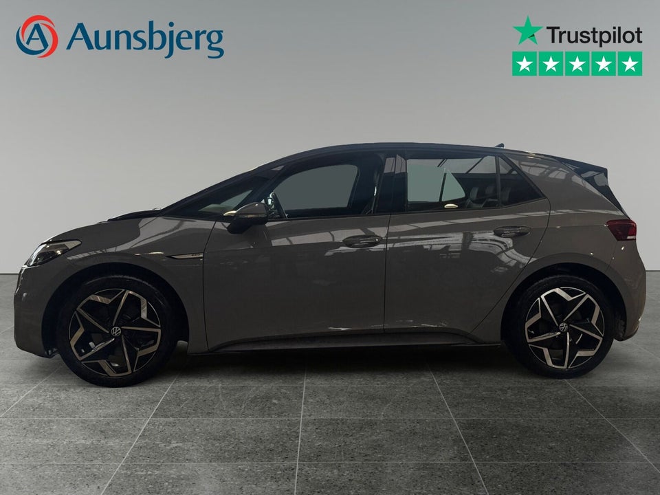 VW ID.3 58 Pro Performance 5d