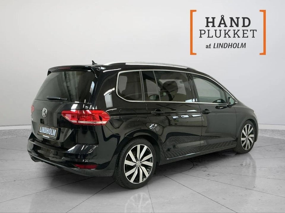 VW Touran 1,8 TSi 180 Highline DSG 7prs 5d