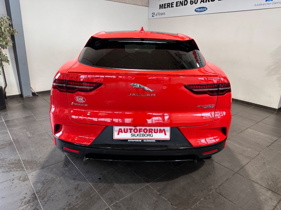 Jaguar I-Pace EV400 First Edition AWD 5d