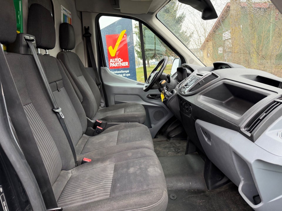 Ford Transit 350 L2 Van 2,2 TDCi 125 Trend H2 FWD