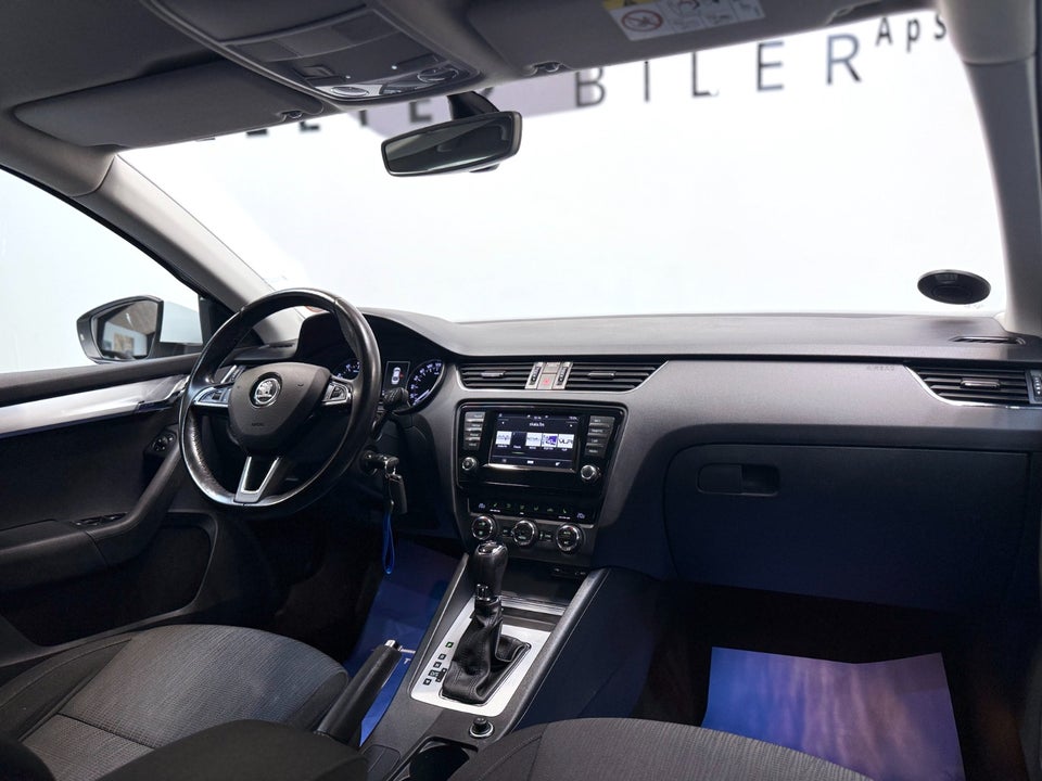 Skoda Octavia 1,4 TSi 150 Style DSG 5d