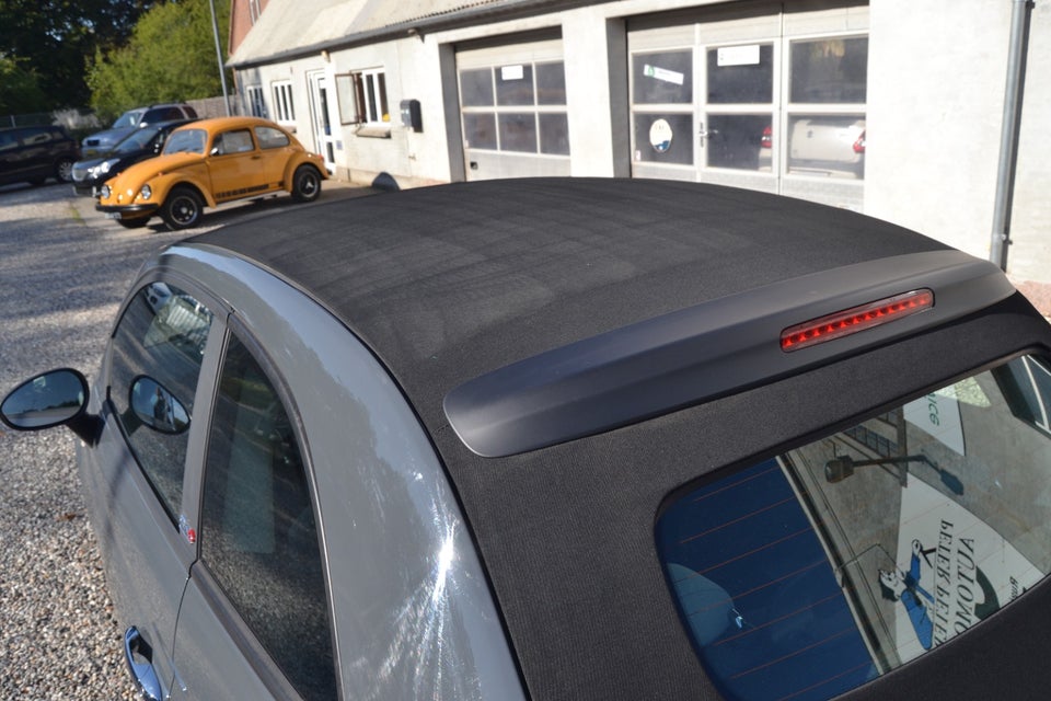 Fiat 500C 0,9 TwinAir 80 Popstar 2d