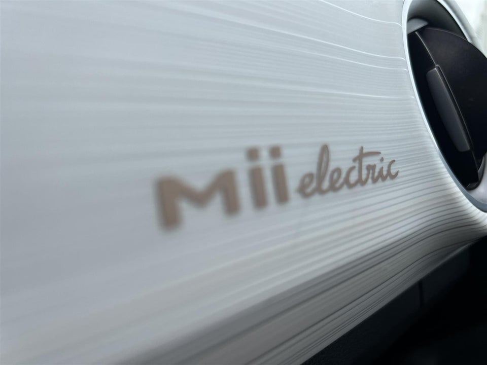 Seat Mii Electric 5d