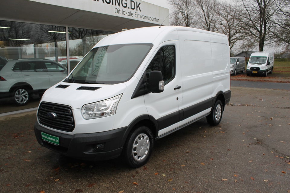 Ford Transit 350 L2 Van 2,0 TDCi 130 Trend H2 RWD