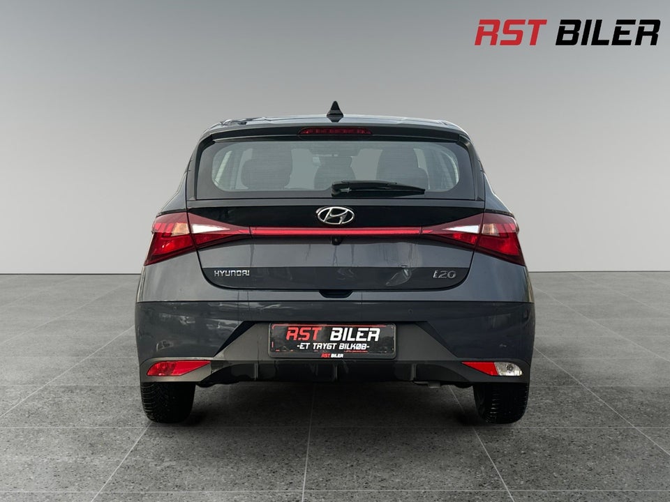 Hyundai i20 1,0 T-GDi Essential 5d