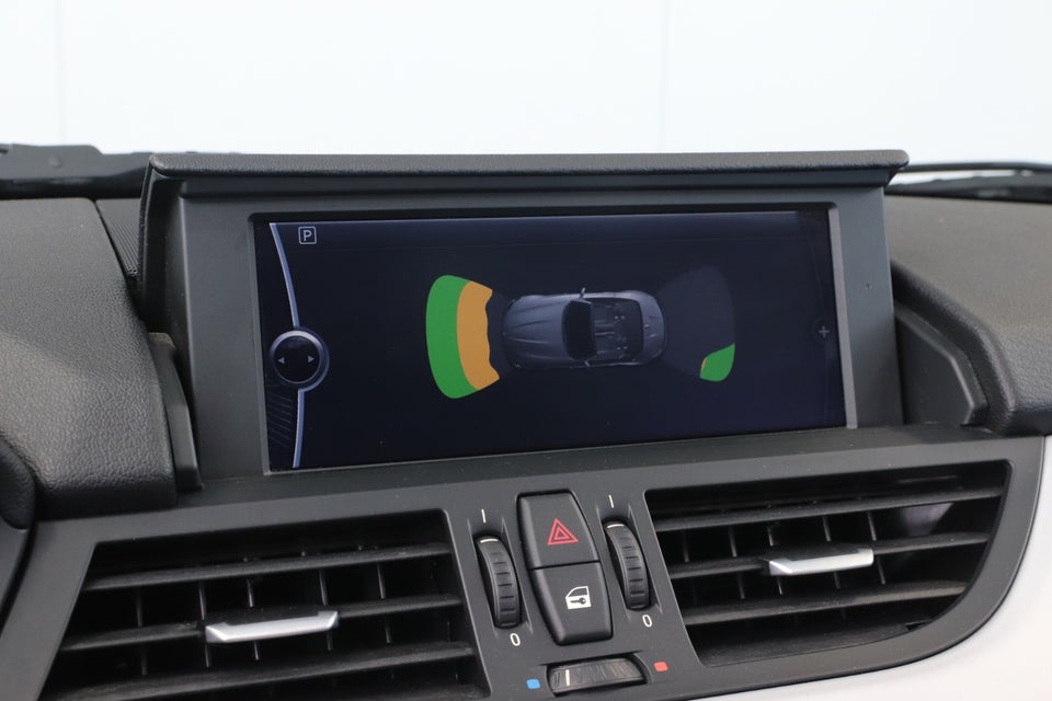 BMW Z4 2,5 sDrive23i Roadster aut. 2d