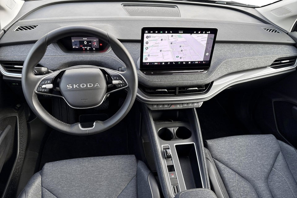 Skoda Elroq 85 iV Loft 5d