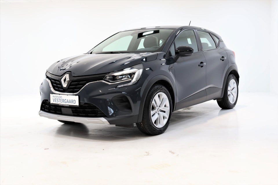 Renault Captur 1,0 TCe 90 Zen 5d