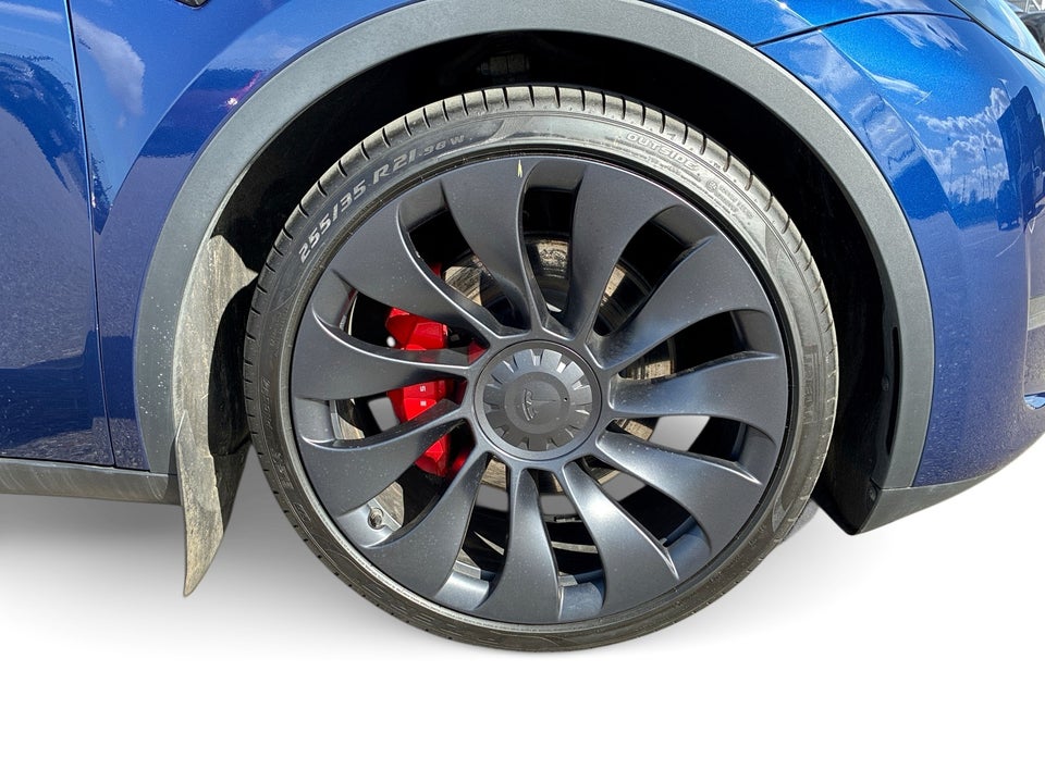 Tesla Model Y Performance AWD 5d