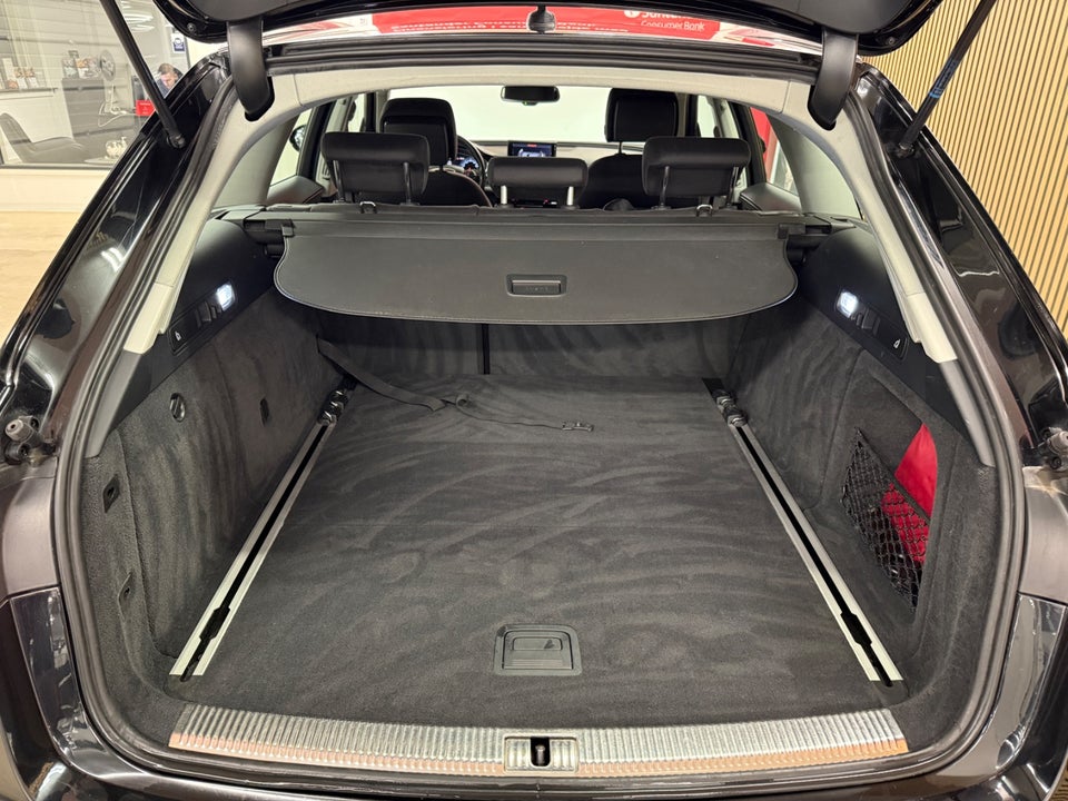 Audi A6 2,0 TDi 190 S-line Avant S-tr. 5d