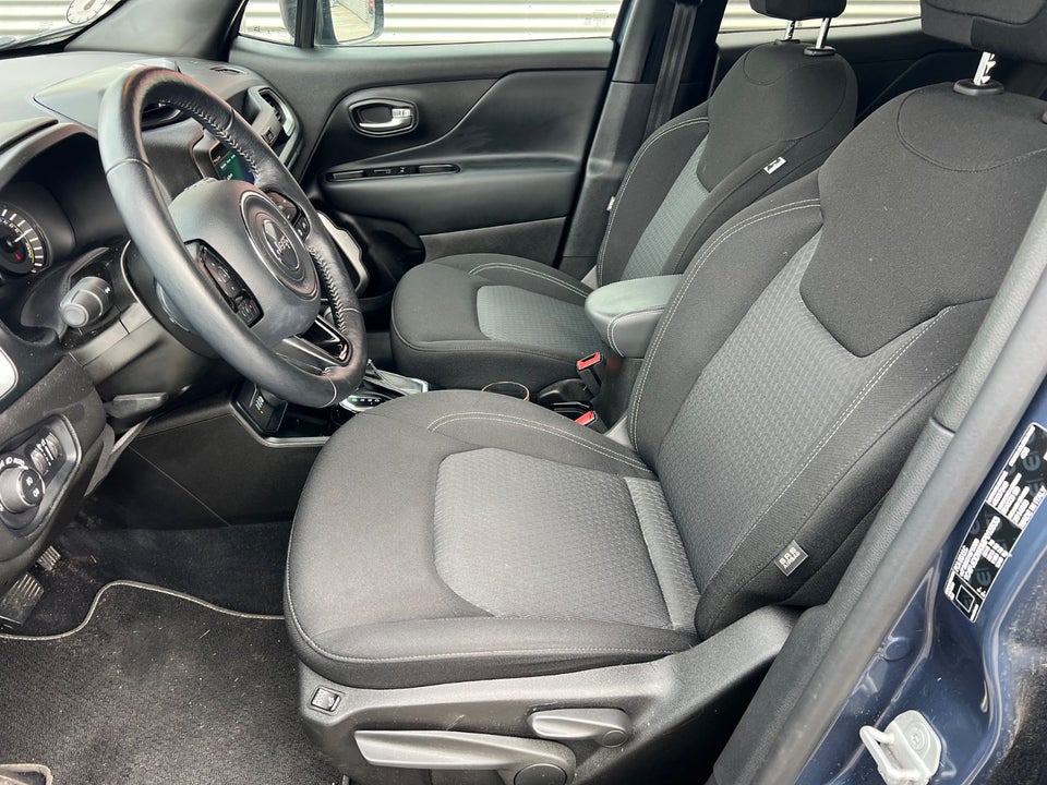 Jeep Renegade 1,3 4xe Limited First Edition aut. 4x4 5d