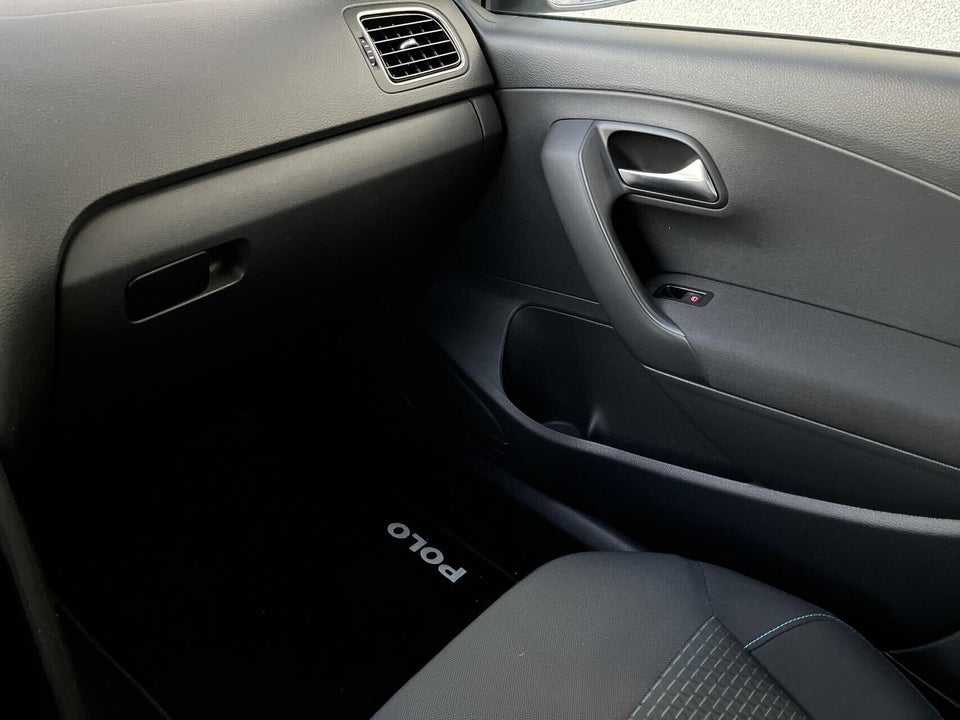 VW Polo 1,0 TSi 95 BlueMotion 5d