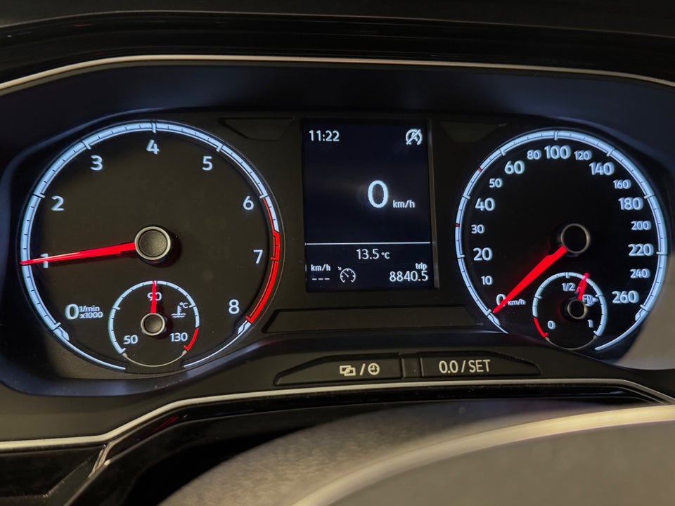 VW Polo 1,0 TSi 115 Highline 5d