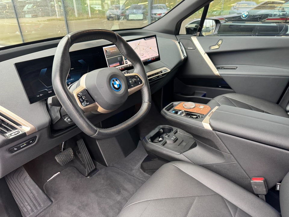 BMW iX xDrive50 Supercharged 5d