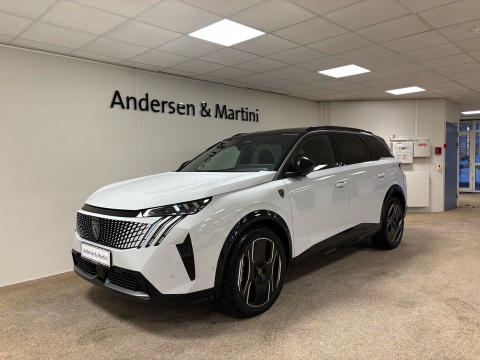 Peugeot e-5008 77 GT Pack 7prs 5d