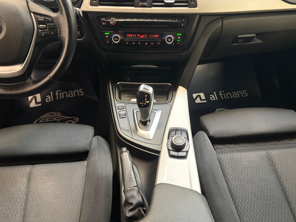 BMW 320d 2,0 Gran Turismo aut. 5d