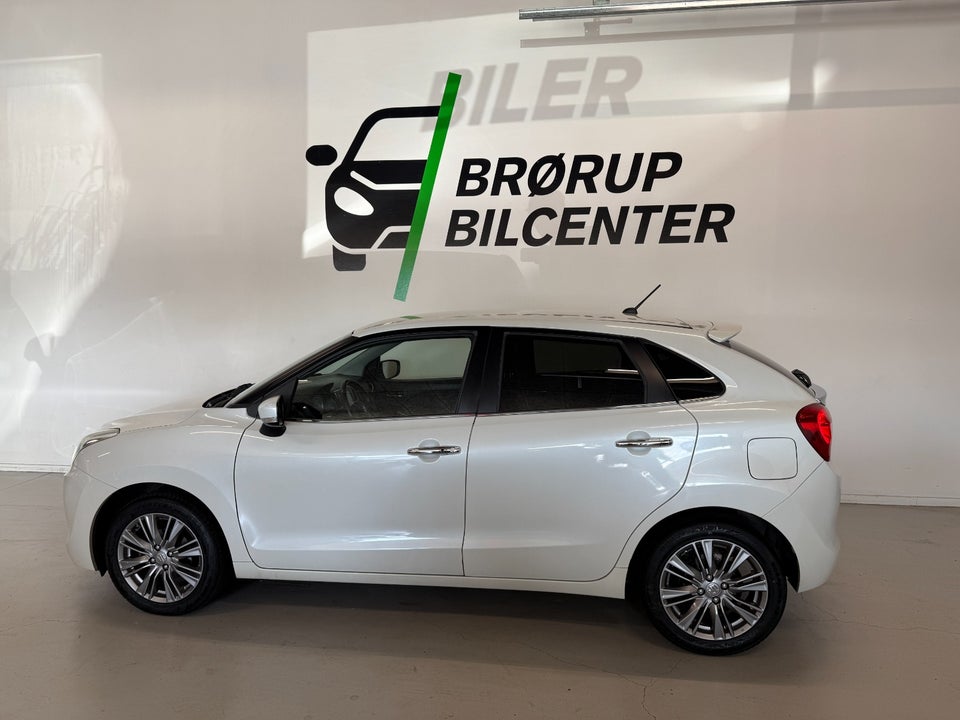 Suzuki Baleno 1,2 Dualjet Exclusive 5d