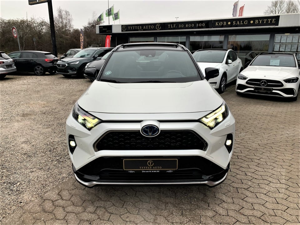 Toyota RAV4 2,5 Plug-in Hybrid Executive AWD-i 5d