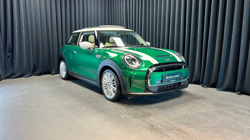 MINI Cooper SE 3d