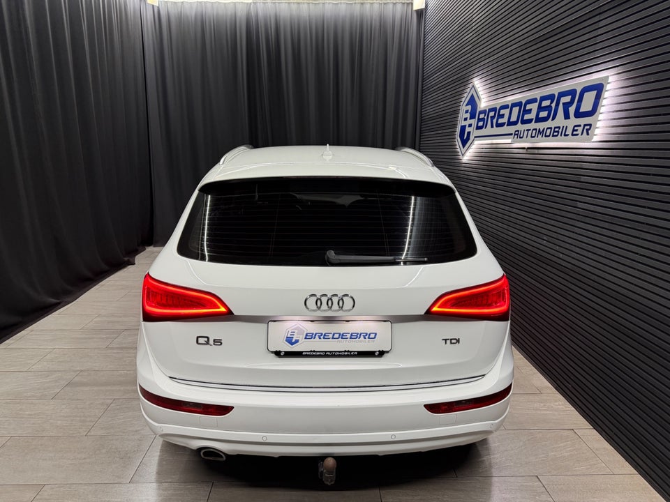 Audi Q5 2,0 TDi 190 S-tr. 5d