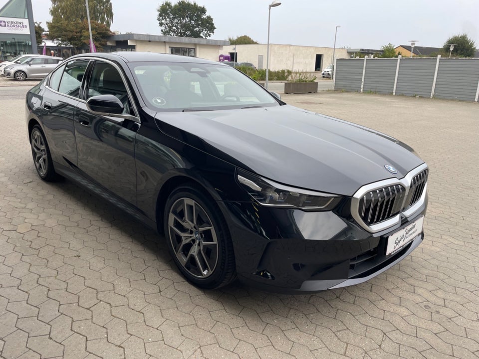 BMW i5 eDrive40 Sport Line 4d