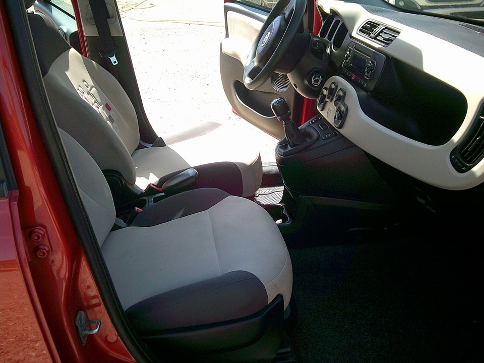 Fiat Panda 0,9 TwinAir 65 Ciao 5d