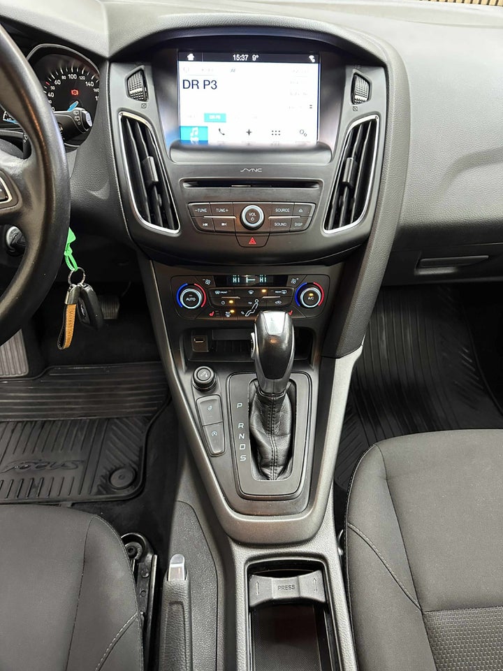 Ford Focus 1,5 EcoBlue Titanium stc. aut. 5d