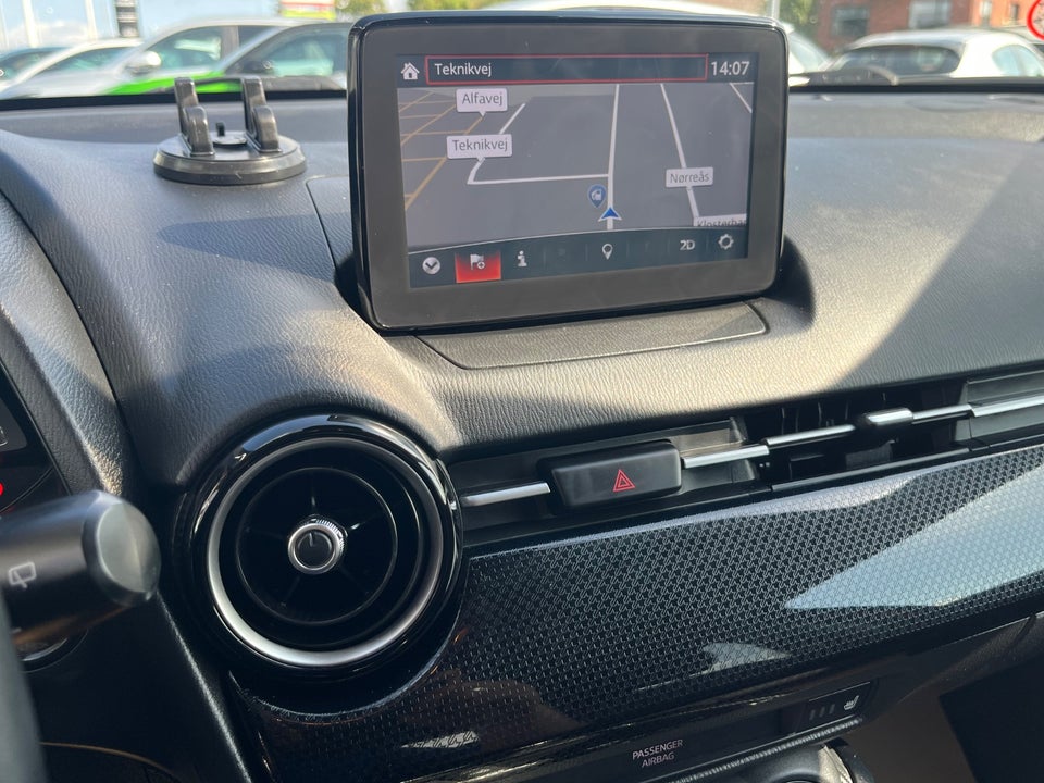 Mazda 2 1,5 SkyActiv-G 90 Niseko 5d