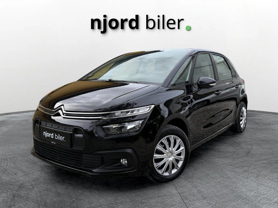 Citroën C4 Picasso 1,6 BlueHDi 120 Iconic 5d