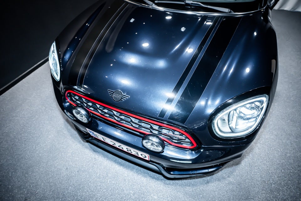 MINI Countryman Cooper S 2,0 JC Works aut. ALL4 5d