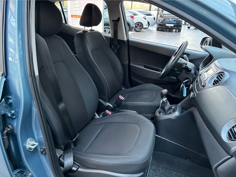 Hyundai i10 1,0 Life 5d