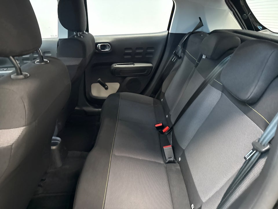 Citroën C3 1,2 PureTech 83 Feel 5d