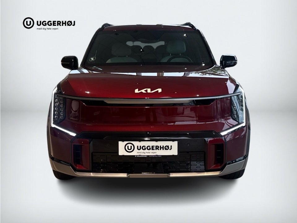 Kia EV9 99 Long Range Performance GT-Line AWD 7prs 5d