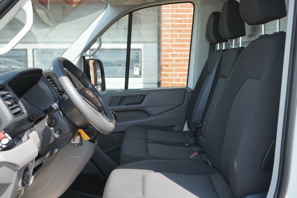 MAN TGE 2,0 3.180 Chassis L3 FWD