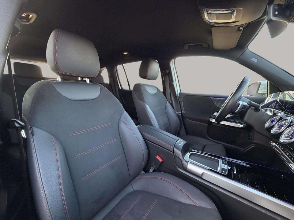 Mercedes EQB250+ AMG Edition 5d