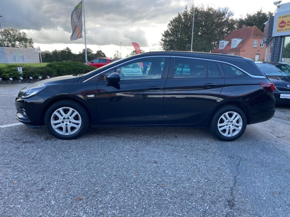 Opel Astra 1,4 T 150 Enjoy Sports Tourer 5d