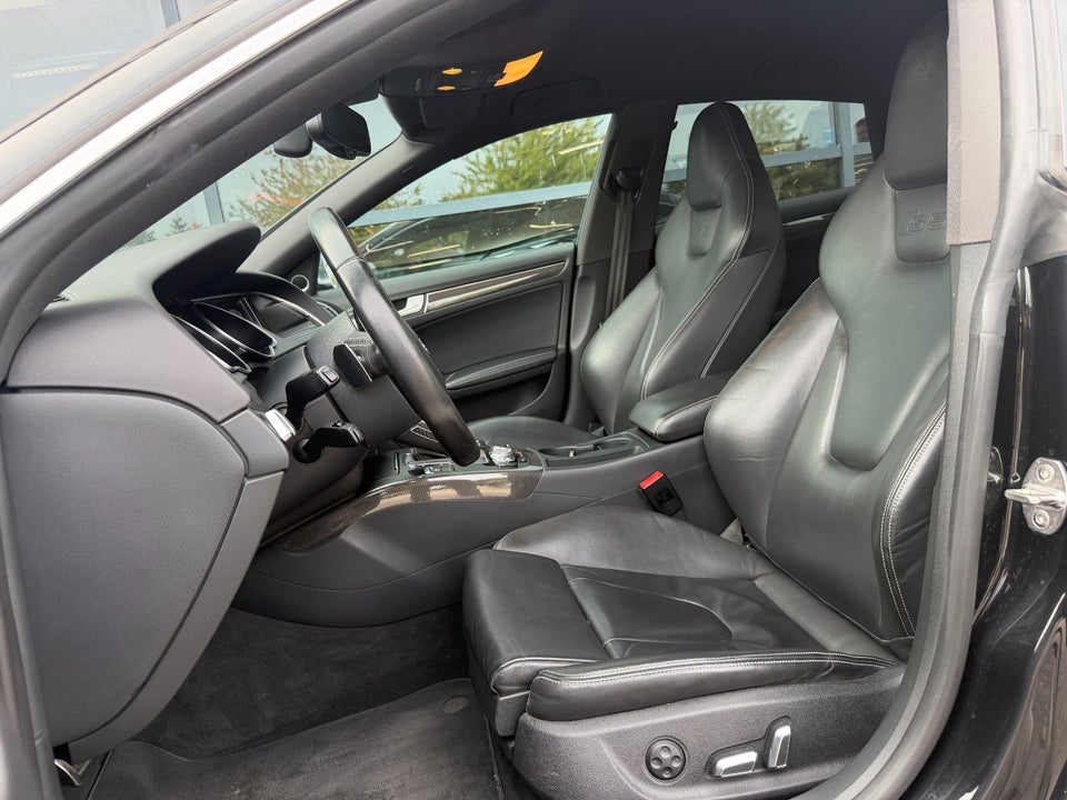 Audi S5 3,0 TFSi Sportback quattro S-tr. 5d