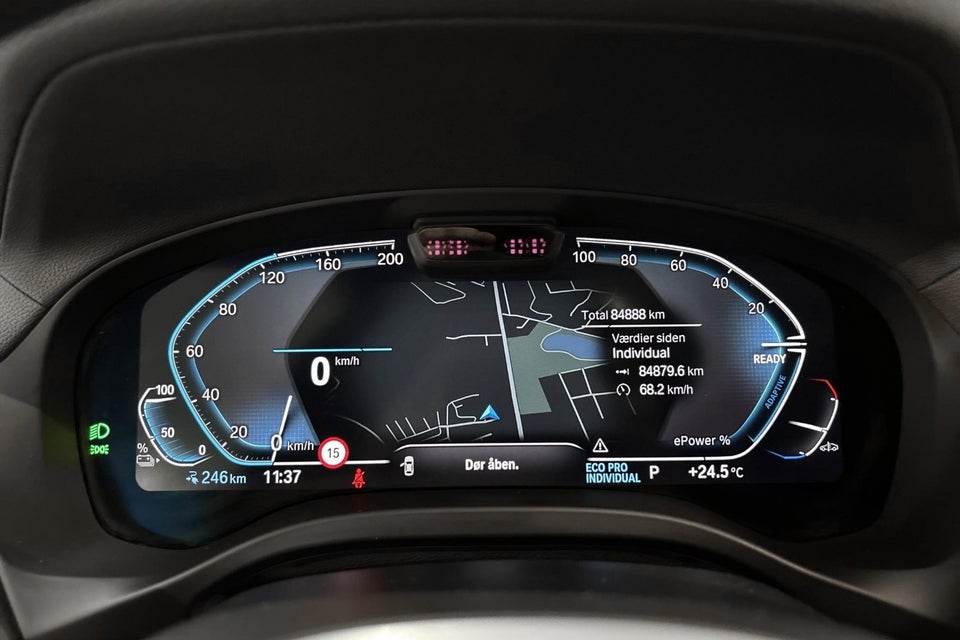 BMW iX3 Charged Plus M-Sport 5d