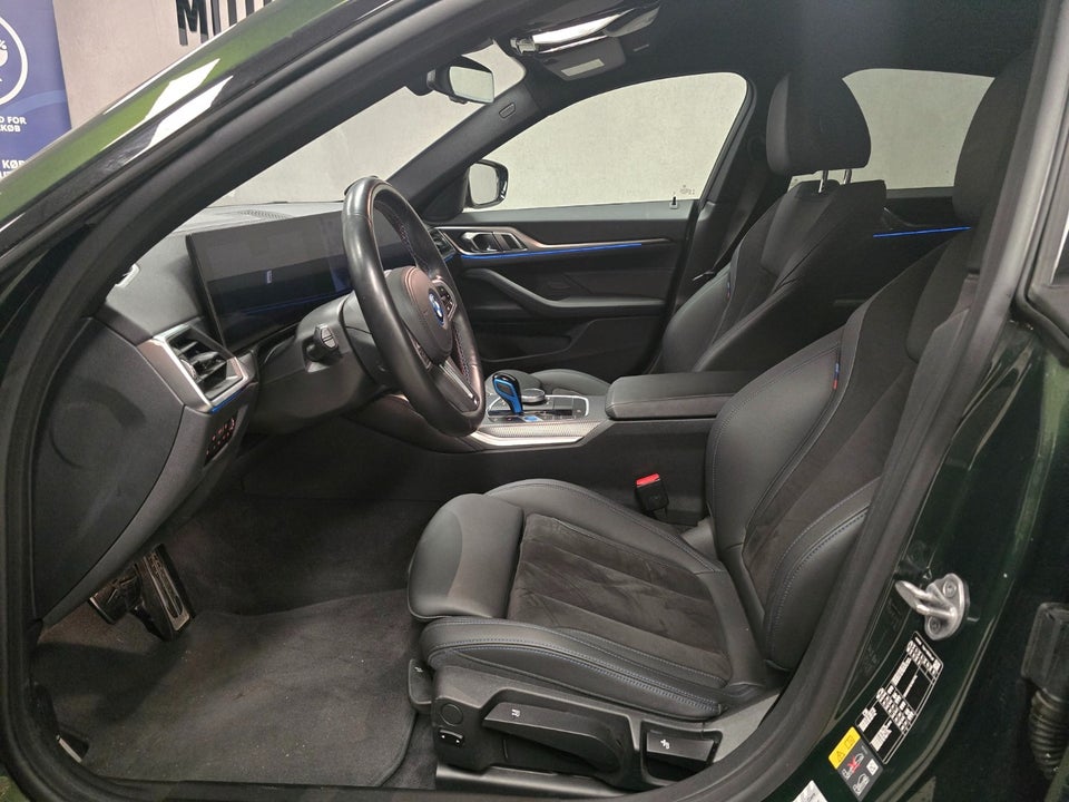 BMW i4 M50 M-Sport xDrive 5d